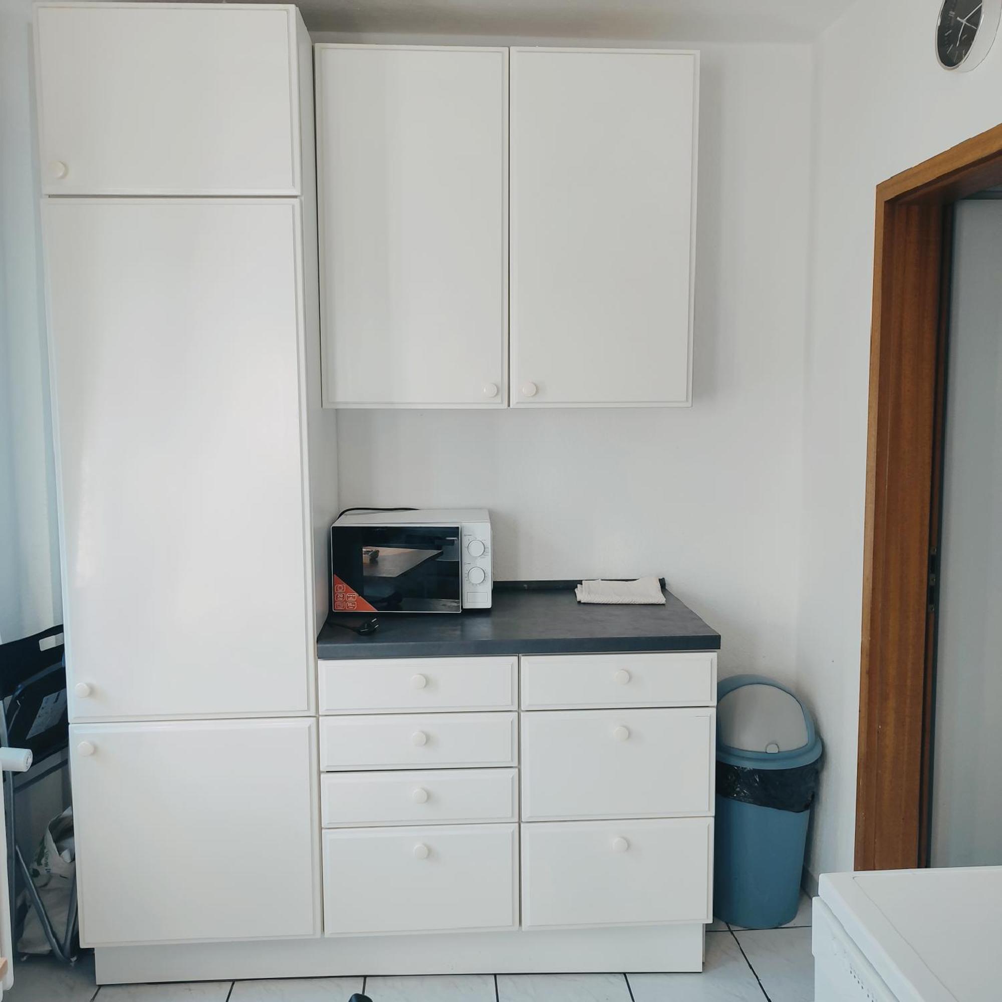 Ferienwohnung Monteurwohnung Messewohnung Duisburg Sued Grenze Duesseldorf 6 Personen Esterno foto